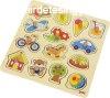 Goki 57576 fa puzzle ? Hintal s labda kpes kirak