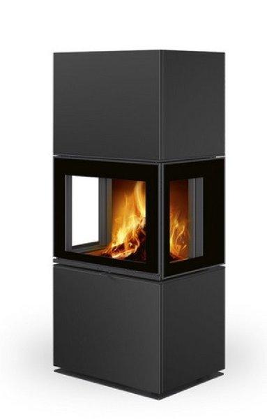 ROMOTOP LERA C G HÁROM OLDALAS DESIGN KANDALLÓ KERÁMIA BURKOLATTAL