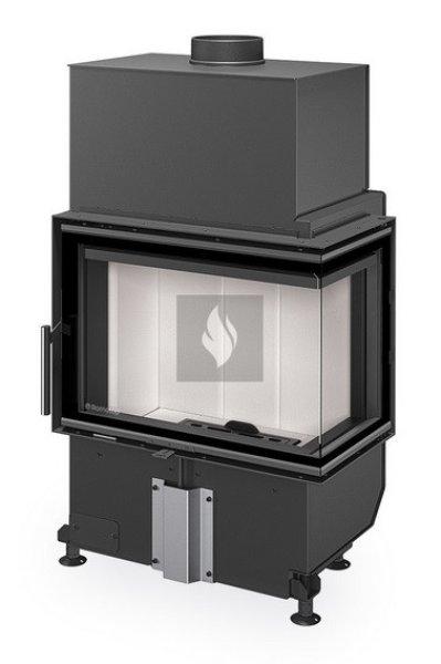 ROMOTOP HEAT R 4G S 60.44.33.24 LÉGFŰTÉSES KANDALLÓBETÉT JOBB OLDALRA
NYÍLÓ AJTÓVAL SZÜRKE IGNITION BÉLÉSSEL