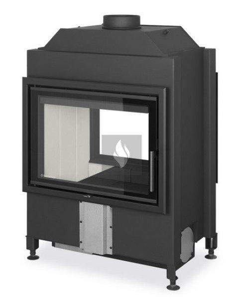 ROMOTOP HEAT T 3G 70.50.04. LÉGFŰTÉSES KANDALLÓBETÉT KÉT AJTÓS LIFTES
SZÜRKE IGNITION BÉLÉSSEL