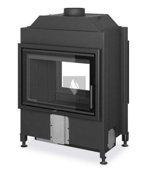 ROMOTOP HEAT T 3G 70.50.06. LÉGFŰTÉSES KANDALLÓBETÉT KÉT AJTÓS LIFTES
FEKETE IGNITION BÉLÉSSEL