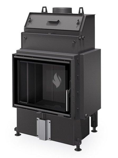 ROMOTOP HEAT W 4G 59.50.06 VÍZTERES KANDALLÓBETÉT FEKETE IGNITION BÉLÉSSEL