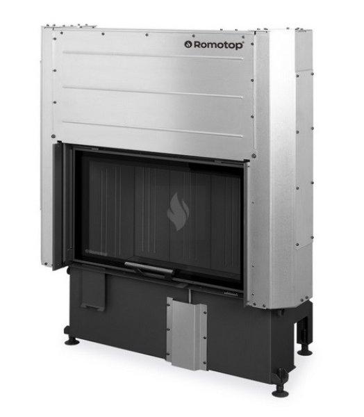 ROMOTOP IMPRESSION 3G L 83.51.16 LÉGFŰTÉSES KANDALLÓBETÉT LIFTES FEKETE
IGNITION BÉLÉSSEL