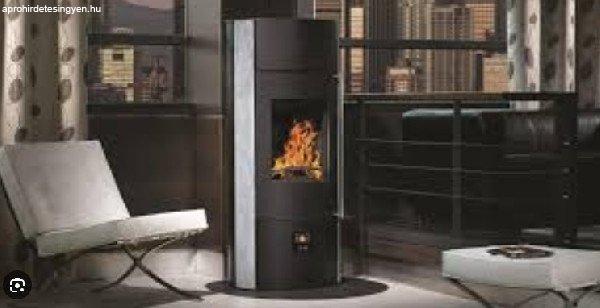 Wamsler Essence okos kandalló 4kw-8kw