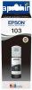 Epson 103 Black tintapatron