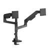ACT AC8343 Dual Monitor Arm Office Premium with Gas Spring P