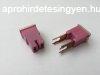 Biztostk - 30A - rzsaszn - japn - bedugs - anya tpus