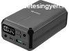 Sandberg PD100W 27000mAh PowerBank Black