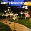 Napelemes LED dekorci