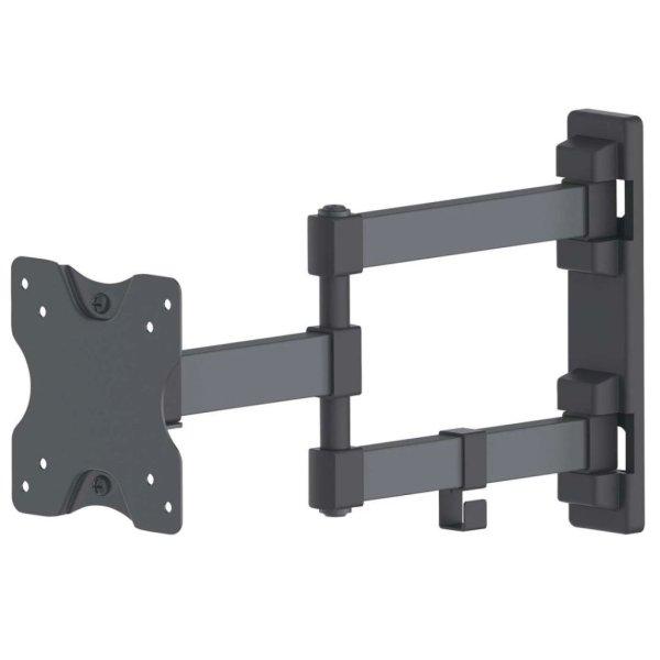 Manhattan Universal Flat-Panel Articulating TV Wall Mount 13"-27"