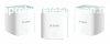 D-Link M15 EAGLE PRO AI AX1500 Mesh System (3pack)