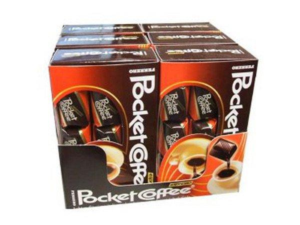 Pocket Coffee T18 225g