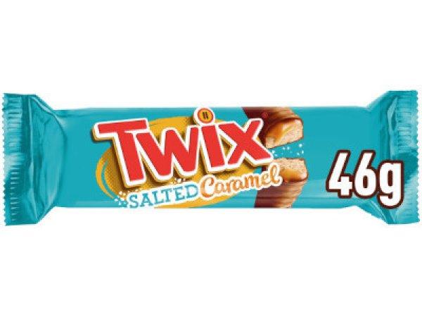 Twix 46g Salted cararmel