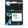 HP 933 Yellow tintapatron