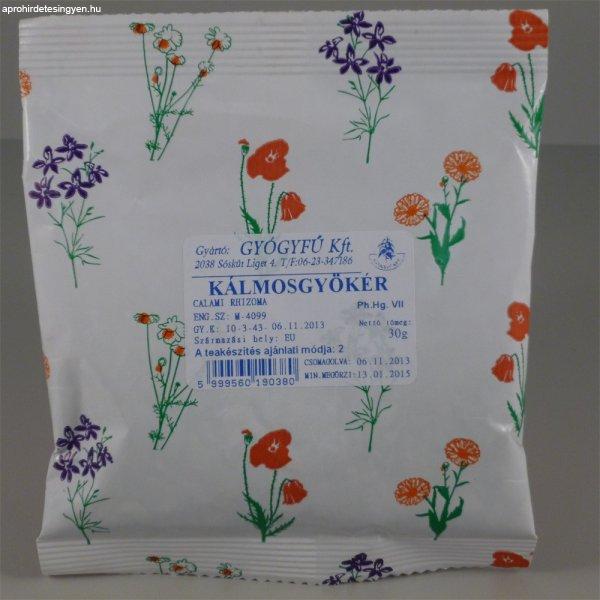 Gyógyfű kálmosgyökér 30 g