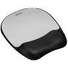 Fellowes Memory Foam Wirst Rest Egrpad Grey/Black