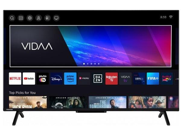 Toshiba 43" 43UV2463DG LED Smart