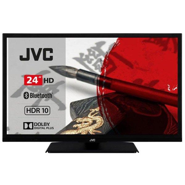 JVC 24" LT24VH5405 LED