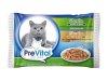 PreVital Cat alutasakos 4*100g szszos Steril Baromfi-mj