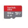 Sandisk 512GB microSDXC Ultra for Chromebook Class 10 UHS-I 