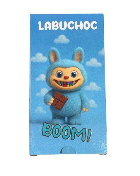 Labuchoc Nuts Creme mogyorókrémes csoki 75g