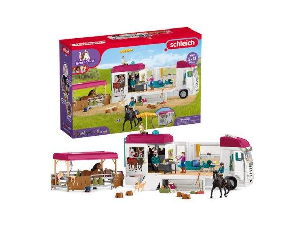 Schleich ló transporter SLH42619