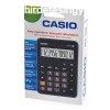 Szmolgp asztali 12 digit, dnttt kijelz Casio MX12B fek