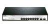 D-Link DGS-1210-10 10 Port Gigabit Smart Switch