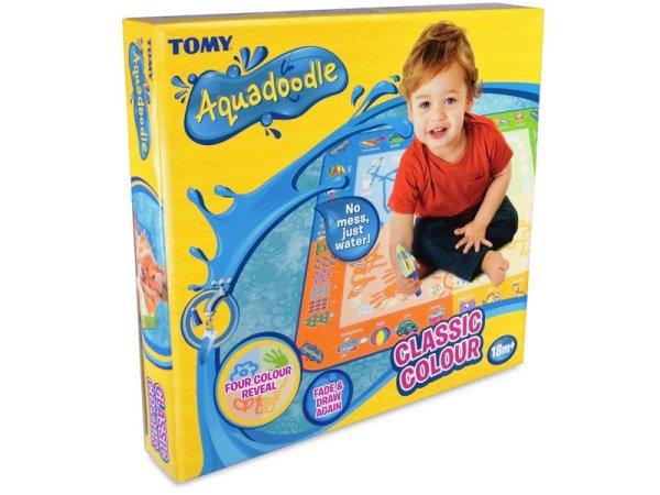 Tomy Aquadoodle klasszikus rajzszőnyeg