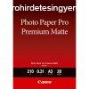 Canon PM-101 210g A3 20db Matt Fotpapr