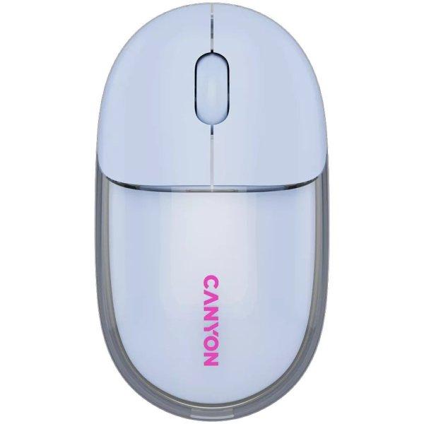 Canyon OnClick 24 Wireless Mouse Blue