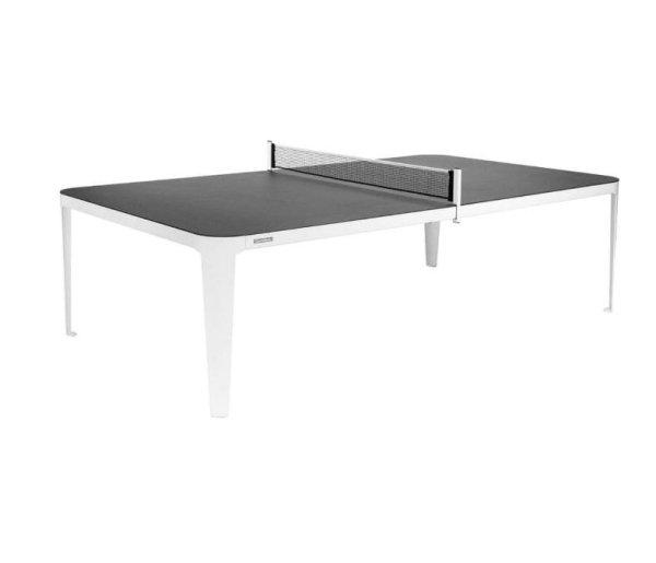 Hyphen kültéri ping pong asztal és étkező fedlap