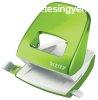 Lyukaszt, ktlyuk, 30 lap, LEITZ "Nexxt Wow", z