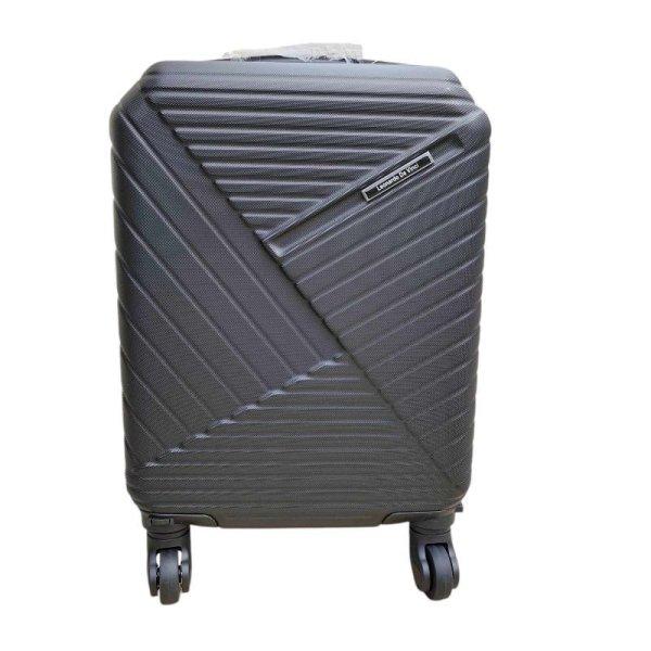 Wizzair kézipoggyász 40 x 30 x 20 cm Leonardo da Vinci fekete xs méret