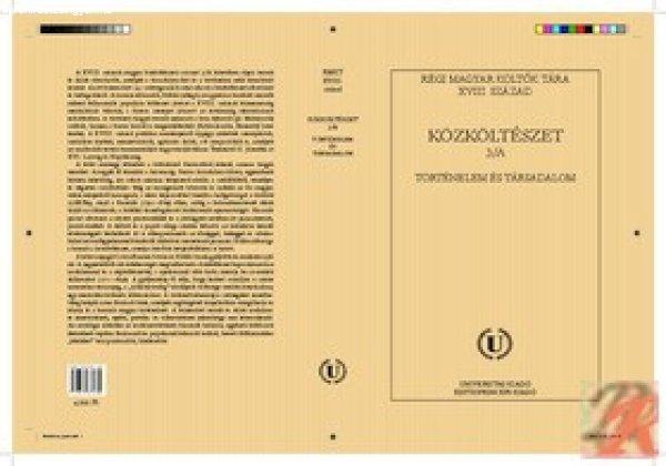 KÖZKÖLTÉSZET 3. A TÁRSADALMI ÉLET KÖLTÉSZETE 3/A