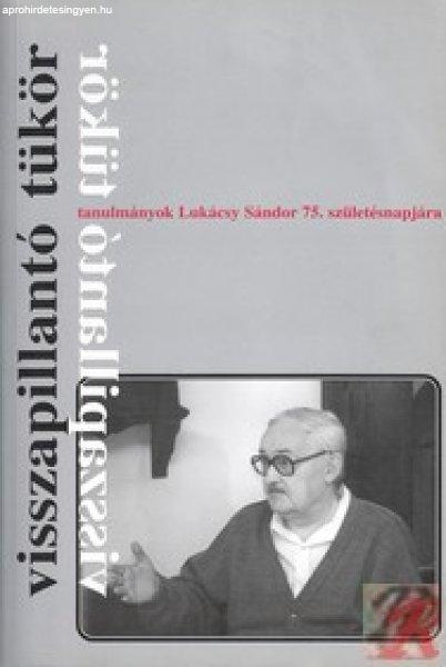 VISSZAPILLANTÓ TÜKÖR