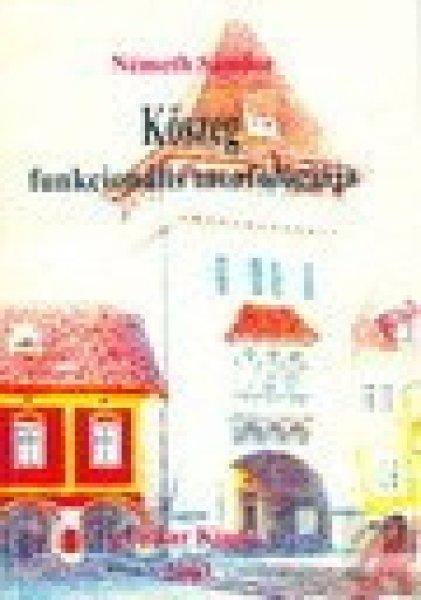 KŐSZEG FUNKCIONÁLIS MORFOLÓGIÁJA