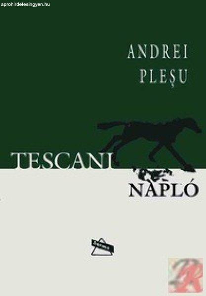 TESCANI NAPLÓ