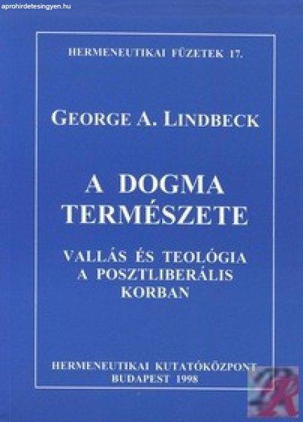 A DOGMA TERMÉSZETE