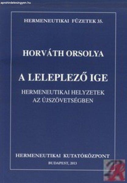 A LELEPLEZŐ IGE