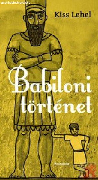 BABILONI TÖRTÉNET