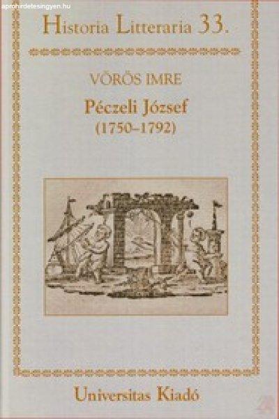 PÉCZELI JÓZSEF (1750-1792)
