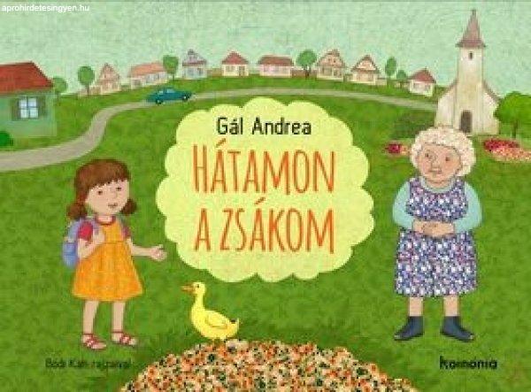 HÁTAMON A ZSÁKOM