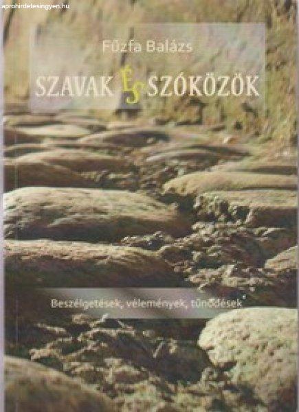 SZAVAK ÉS SZÓKÖZÖK