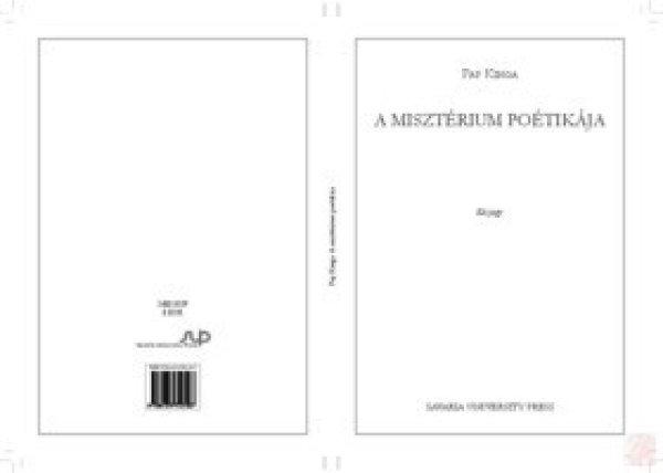 A MISZTÉRIUM POÉTIKÁJA