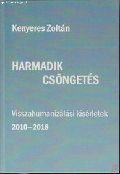 HARMADIK CSÖNGETÉS 