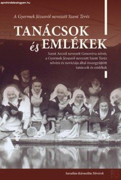 TANÁCSOK ÉS EMLÉKEK