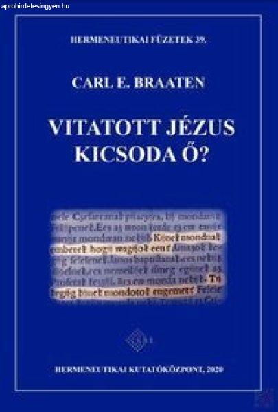 VITATOTT JÉZUS