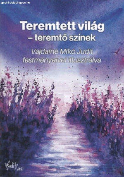 TEREMTETT VILÁG - TEREMTŐ SZÍNEK