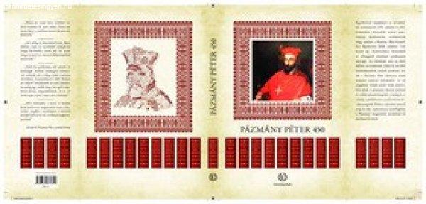 PÁZMÁNY PÉTER 450